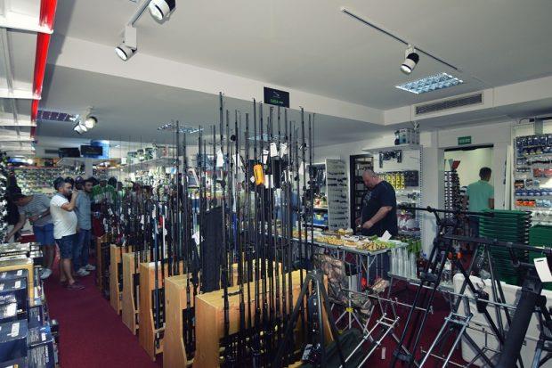 Cine e marele pescar din Bucuresti?